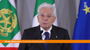 Mattarella “Adattare leggi a comportamenti individuali abdicazione dello Stato”