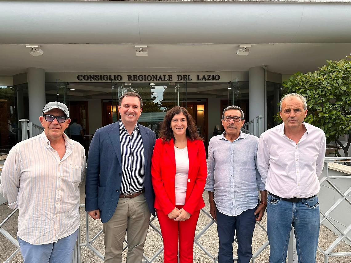 Civitavecchia – Agricoltura e pesca, FdI porta le istanze del territorio in Regione