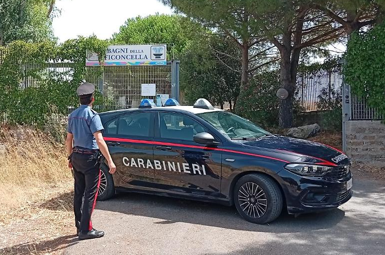 Civitavecchia – Malore alle terme, scattano i sigilli alla Ficoncella: struttura chiusa dopo i controlli di Carabinieri e Asl