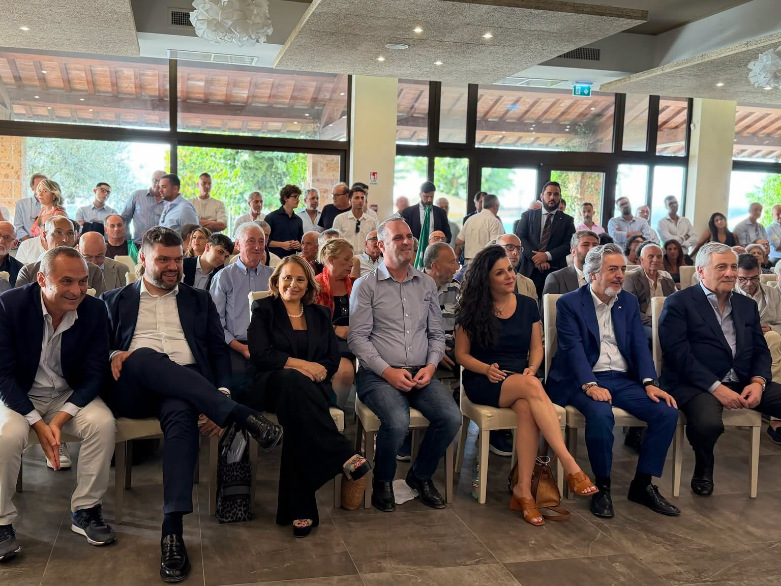 Montefiascone – Tajani (Forza Italia) rilancia l’apertura ai civici: “L’accordo con Frontini va in questa direzione”