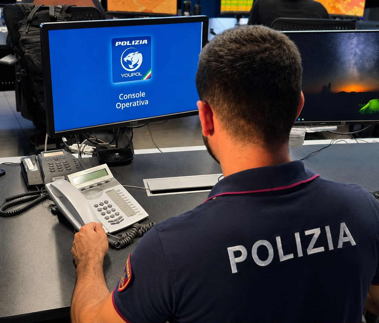 Roma – Annuncia suicidio su app Youpol, salvato da “falso” ordine al Fast Food