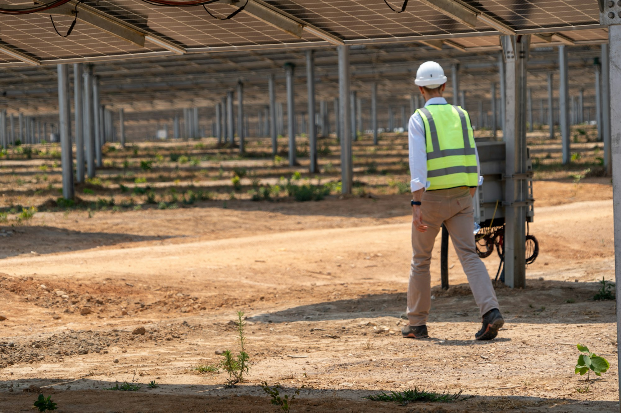 Latina – Operaio muore per un malore mentre lavora in un cantiere fotovoltaico