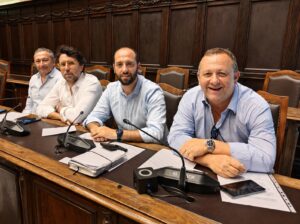 Viterbo –  “L’amministrazione raccoglie ciò che ha seminato”