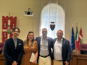 Provincia di Viterbo – Il gruppo La Casa dei Comuni: “La nostra collocazione dipenderà dalle scelte del presidente”