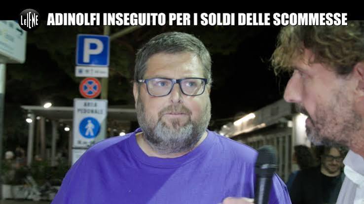 Caso Adinolfi, Codici: “Un nostro assistito ha perso 8mila euro, contattateci”