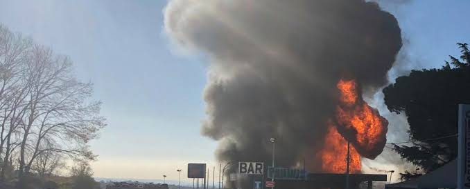 Rieti – Esplosione a Borgorose, trovati morti due dispersi