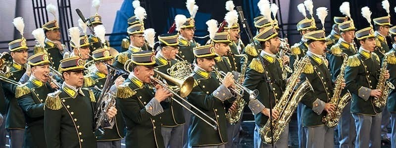 La Guardia di finanza cerca un direttore per la banda musicale