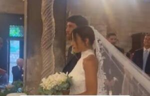 Frosinone – Matrimonio in casa Tajani: si è spostato Filippo, il primogenito del ministro degli Esteri