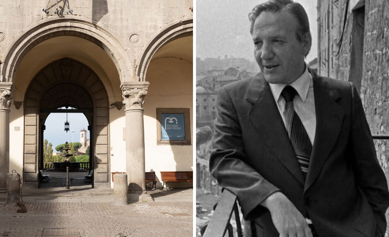Viterbo – Il Museo dei Portici sarà intitolato a Luigi Petroselli. Aronne: “Un esempio che continua a indicarci la strada”