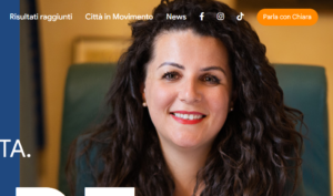 Viterbo, ecco “Parla con Chiara”: la chatbox ufficiale della sindaca Frontini per rispondere alle domande dei cittadini