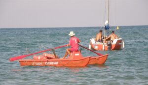 Latina, gara deserta per la sicurezza in spiaggia: affidamento diretto per garantire i bagnini fino a settembre