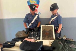 Roma – Controlli straordinari dei carabinieri a Prima Porta, Labaro e Casalotti: due arresti e venti denunce
