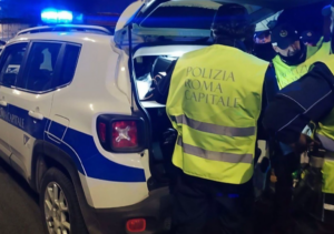 Roma – Centauro 29enne muore dopo schianto sulla Nomentana