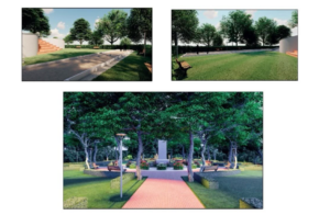 Montefiascone – Restyling Prato Giardino, fine dei lavori imminente: dalla nuova fontana al campo da bocce, ecco come cambia il parco