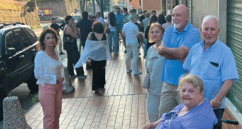 Viterbo – Via della Pila, i residenti non mollano: “via la ciclabile”