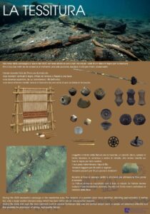 Gran Carro di Bolsena – Dopo sessant’anni di ricerche primo frammento di tessuto