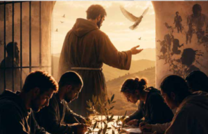 Ad Ombre Festival in prima nazionale lo spettacolo “All’ombra della luce”, dedicato al profondo legame tra Francesco, Santa Chiara e Frate Leone