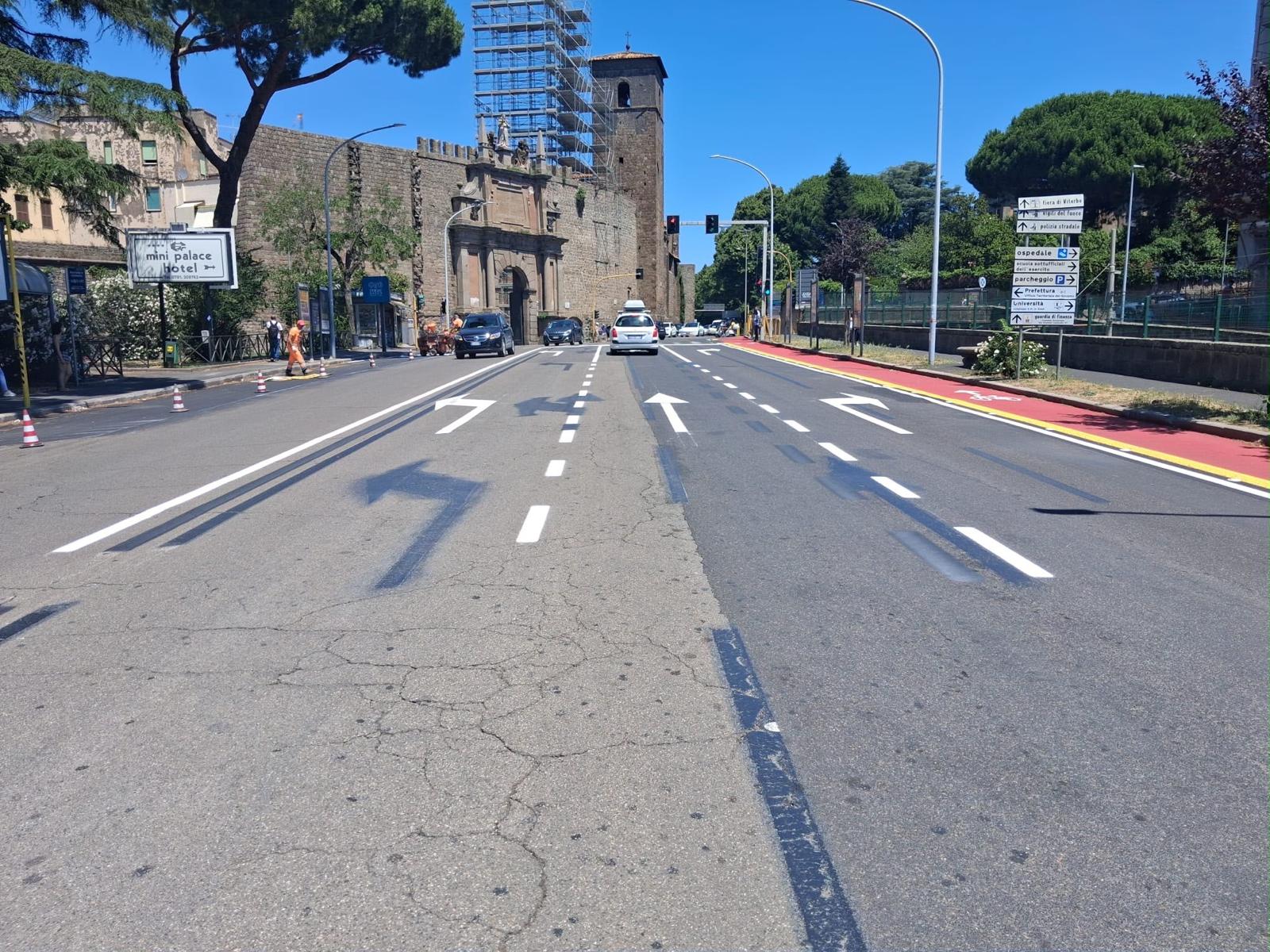 Viterbo – Fratelli d’Italia: “A Porta Romana torna la terza corsia”
