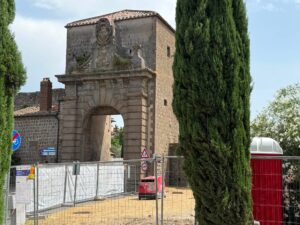 Viterbo – Interdetto l’accesso a Valle Faul per tre giorni