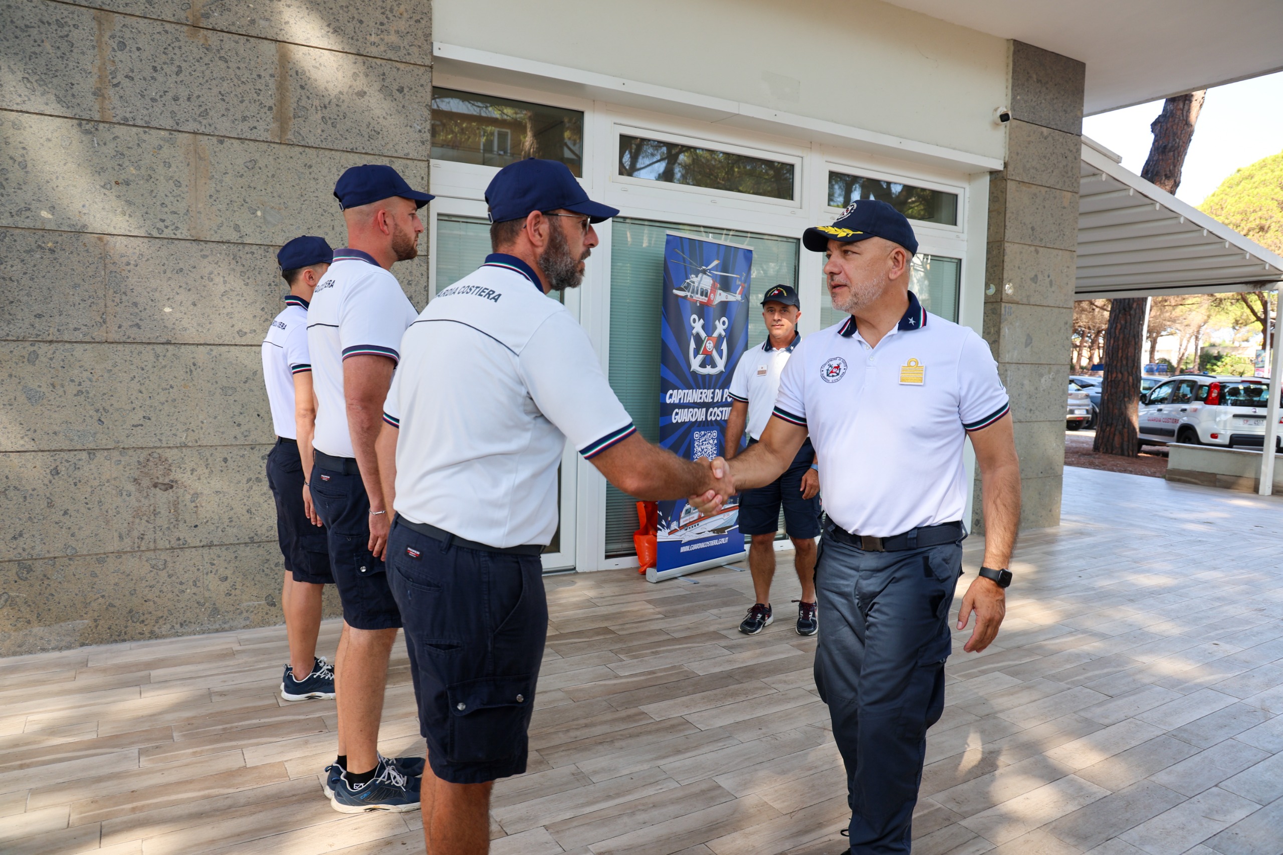 Sicurezza sul litorale, la Guardia Costiera rafforza la presenza a Tarquinia Lido
