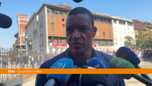 Dida “Da Baresi imparato tanto, giornata veramente triste”