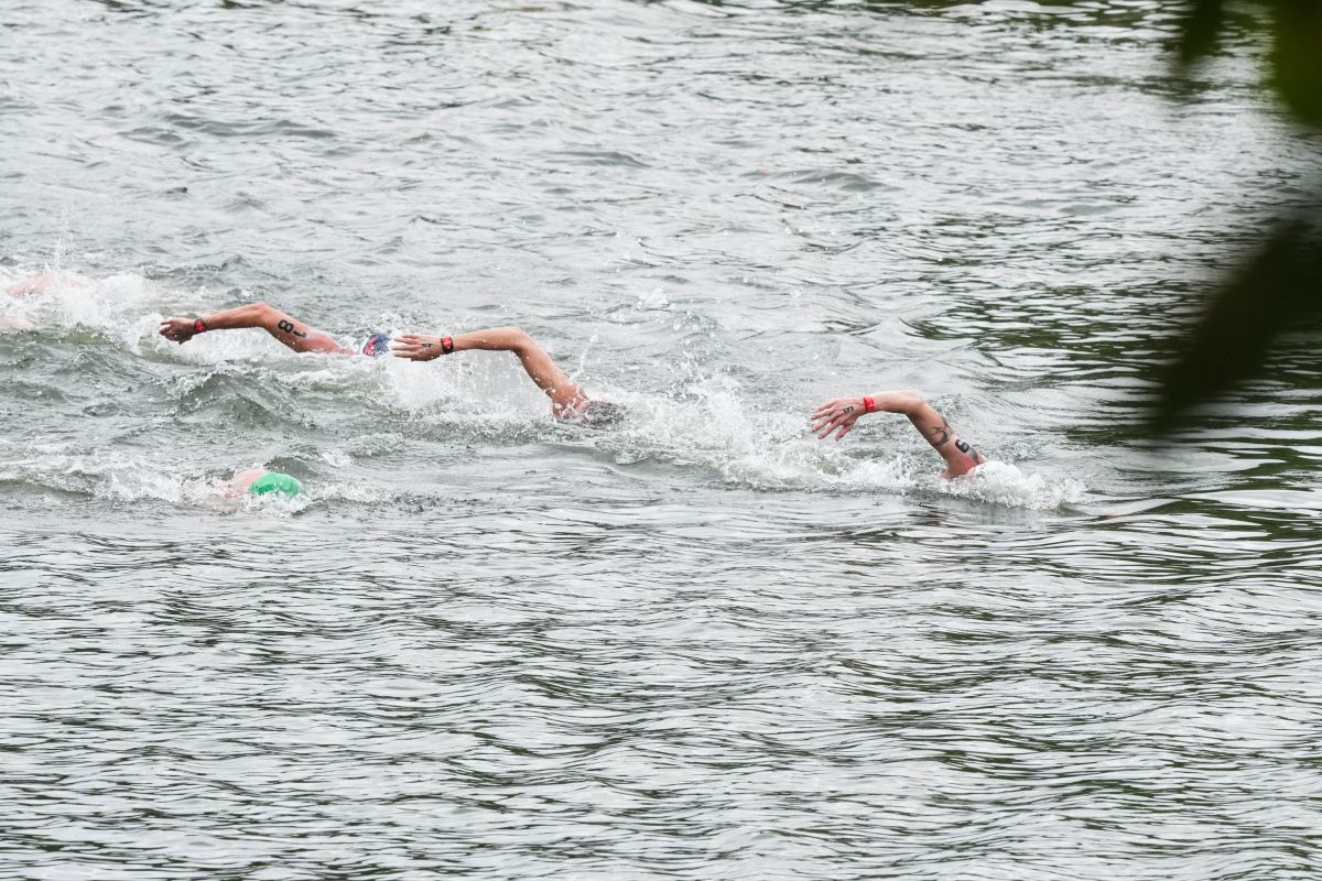 Bronzo per Paltrinieri nella 5 km agli Europei di fondo, oro a Wellbrock