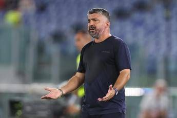 Lazio, tifosi furiosi dopo eliminazione dalla Coppa Italia: “Gattuso dimettiti”