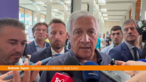 Carburanti, Tajani “Proroga del taglio delle accise, poi intervento strutturale”