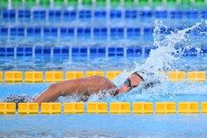 Agli Europei di nuoto Quadarella brilla d’oro negli 800 stile