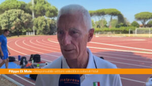 Europei atletica, Di Mulo “Jacobs rimane da battere, positivi per il futuro”