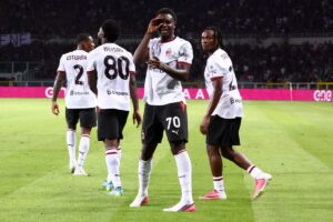 Il Milan di Amorim piega 2-1 il Torino di Abate