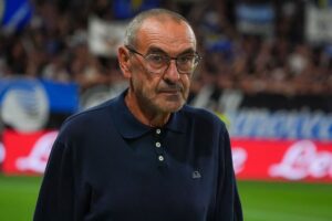 Sarri “Sarà dura, non essere presuntuosi ma consapevoli”