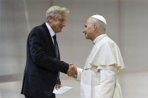 Meeting di Rimini, Scholz “Dal Papa un messaggio che segnerà la nostra strada”
