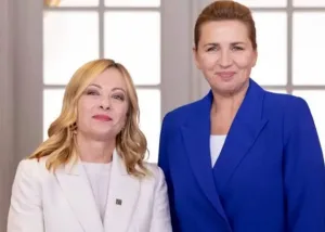 Meloni-Frederiksen “No a immigrazione illegale, hub rimpatrio in Paesi terzi”