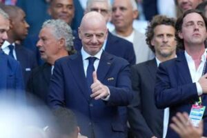 Tempesta Infantino, stavolta accuse dalla Giordania: “Pressioni e ricatti”