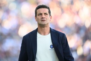 Chivu non si tira indietro “Non temiamo nessuno, noi la squadra da battere”