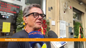 Mafia, Davide Grassi “Spero di poter vedere una Palermo migliorata”
