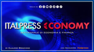 Italpress €conomy – Puntata del 7 agosto 2026