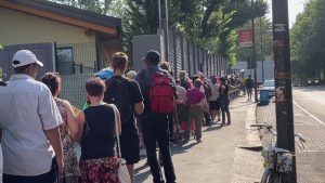 L’estate della solidarietà a Milano, volontariato in prima linea