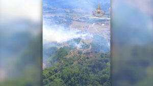 Incendio ed esplosione in fabbrica di armi a Colleferro