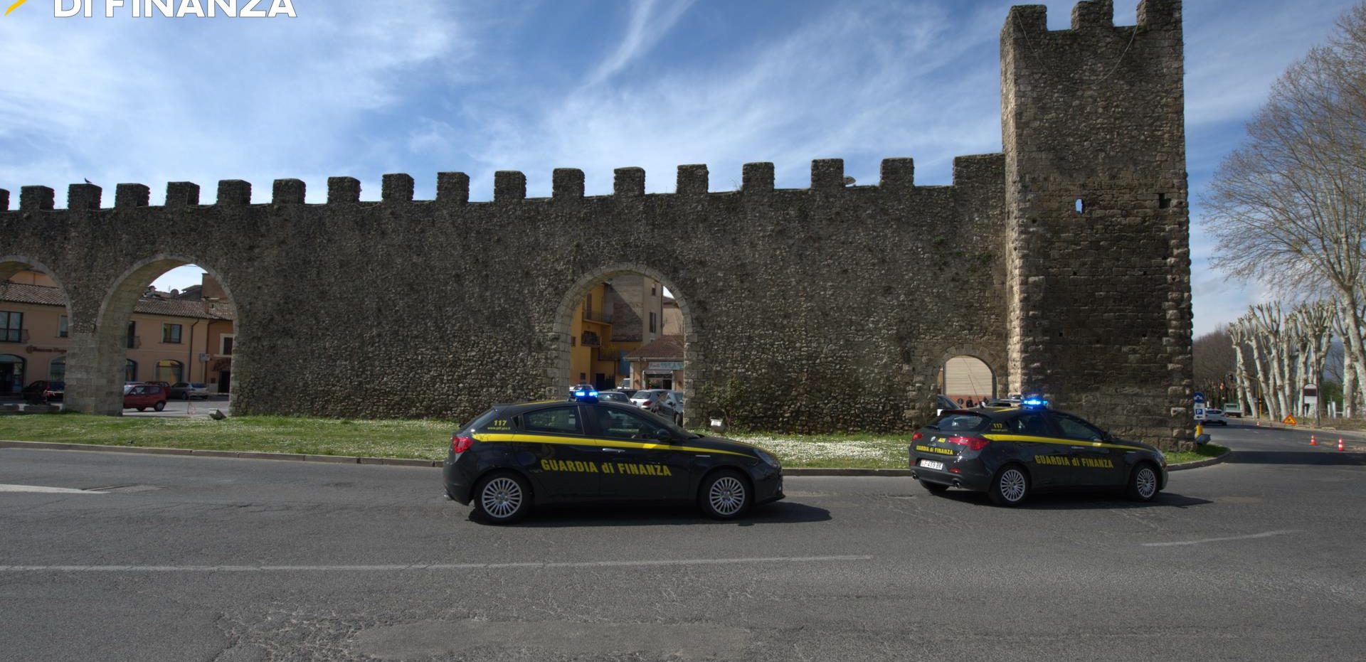 Rieti – Arrivano tre giovani allievi marescialli alla guardia di finanza per la vigilanza estiva