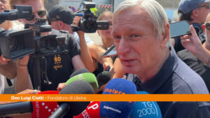 Don Ciotti “Con Exodus don Mazzi ha testimoniato speranza e accoglienza”