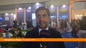 Aci, La Russa “Sempre più un club che si occupa di mobilità a 360 gradi”
