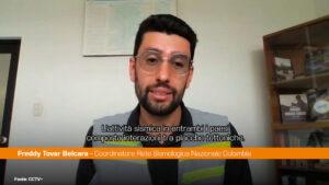 Geologo “I terremoti in Venezuela e Colombia non direttamente correlati”