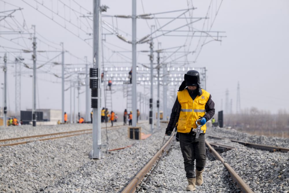 Cina, al via test per la linea ferroviaria ad alta velocità in zona permafrost