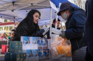 Agricoltura, piano Cina per rafforzare coop approvvigionamento/commercializzazione