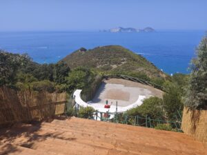 Ponza – Dalla Regione Lazio 540mila euro per la valorizzazione di Villa Delle Tortore