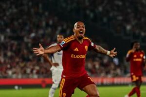 Serie A, Roma-Fiorentina 4-0: Gasperini riparte con la tripletta di Malen