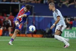 Egemonia transalpina a Salisburgo, PSG ancora supercampione d’Europa