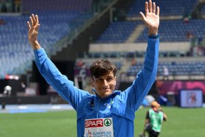 Riva argento nella maratona maschile agli Europei, azzurre seconde a squadre